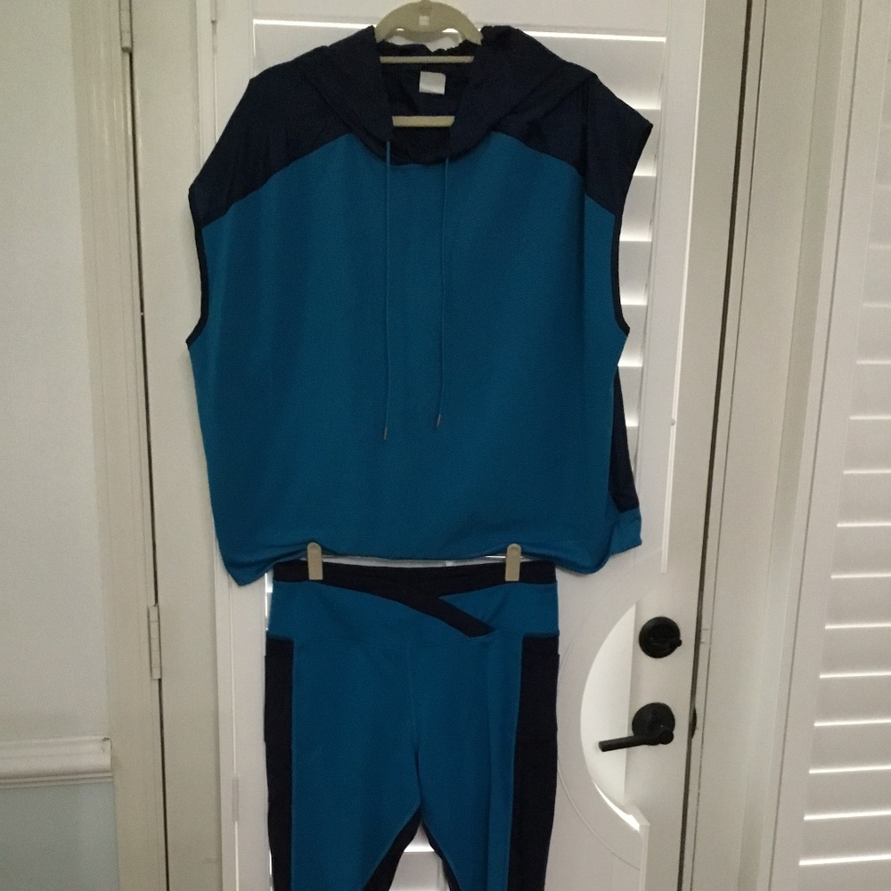 athletic gym set avia